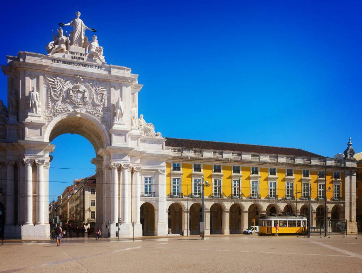 Lisbon Apartments In Anjos Exterior foto