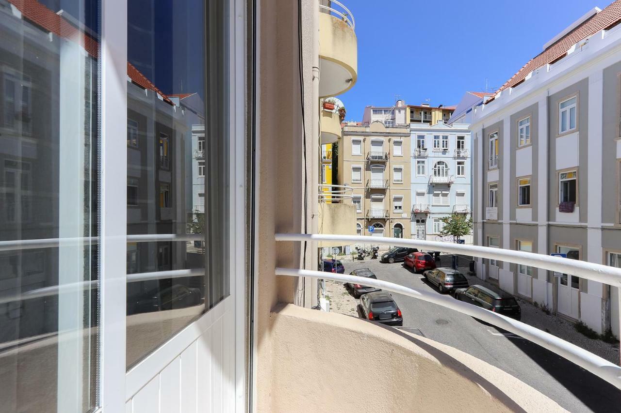 Lisbon Apartments In Anjos Exterior foto