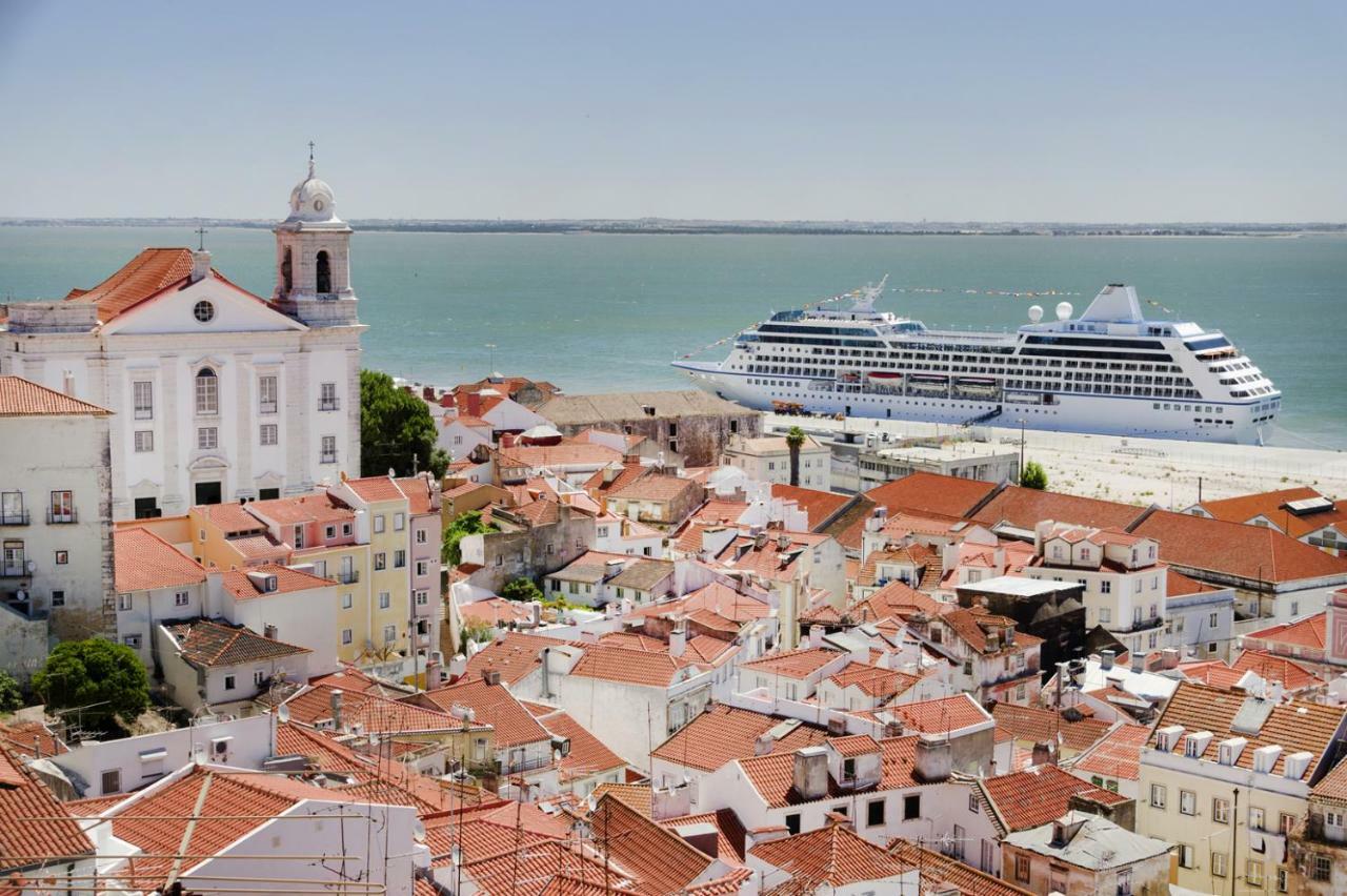 Lisbon Apartments In Anjos Exterior foto